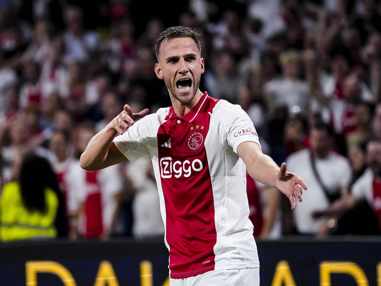 Sunday's Eredivisie predictions including Ajax vs. Groningen