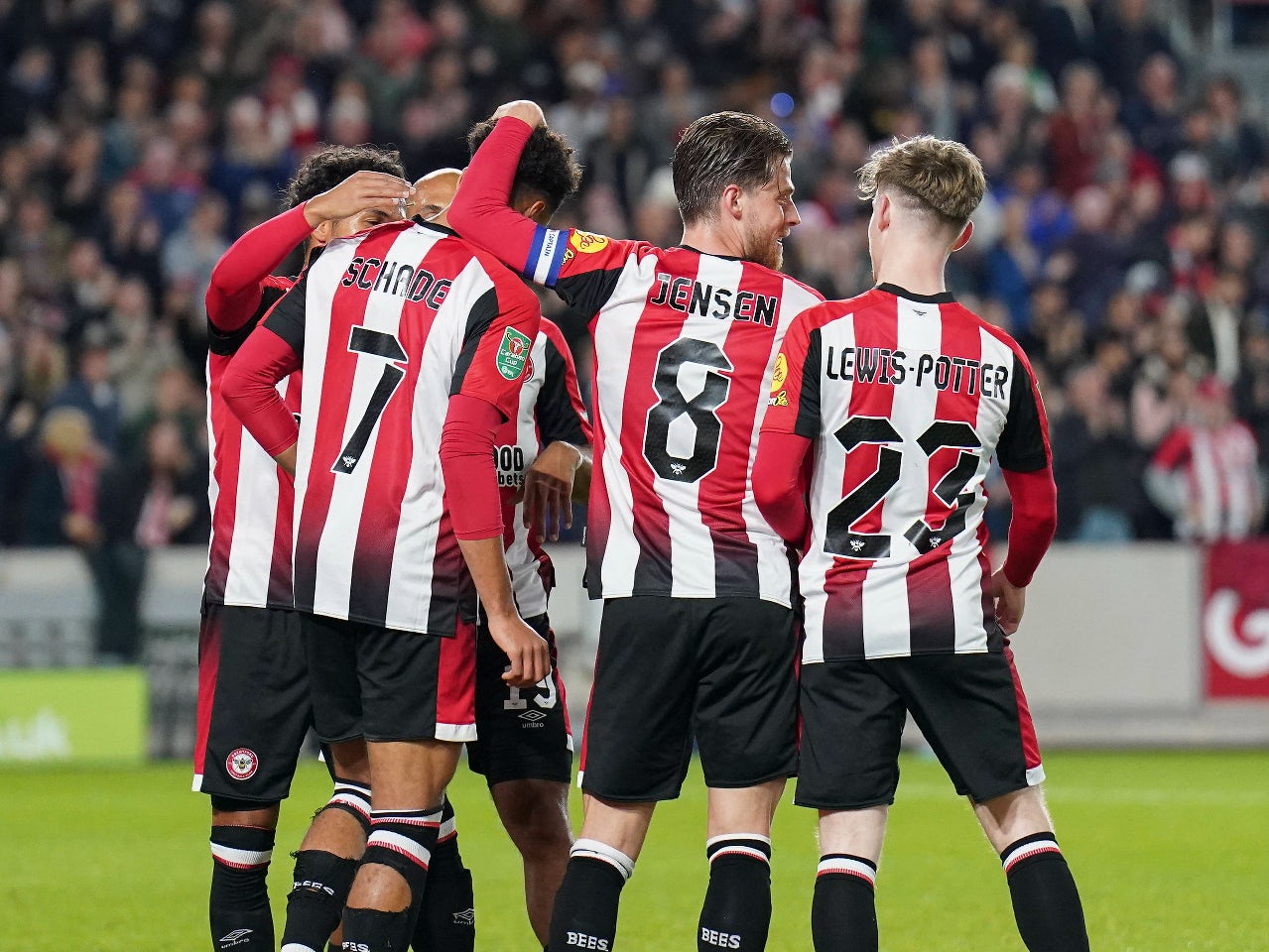 Brentford 1-1 Sheffield Wednesday: Highlights, man of the match, stats as Bees progress on pens