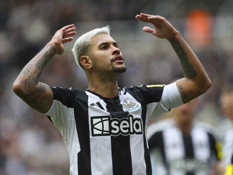 Bruno Guimaraes: Newcastle star ‘not interested’ in Man City transfer due to ‘two factors’