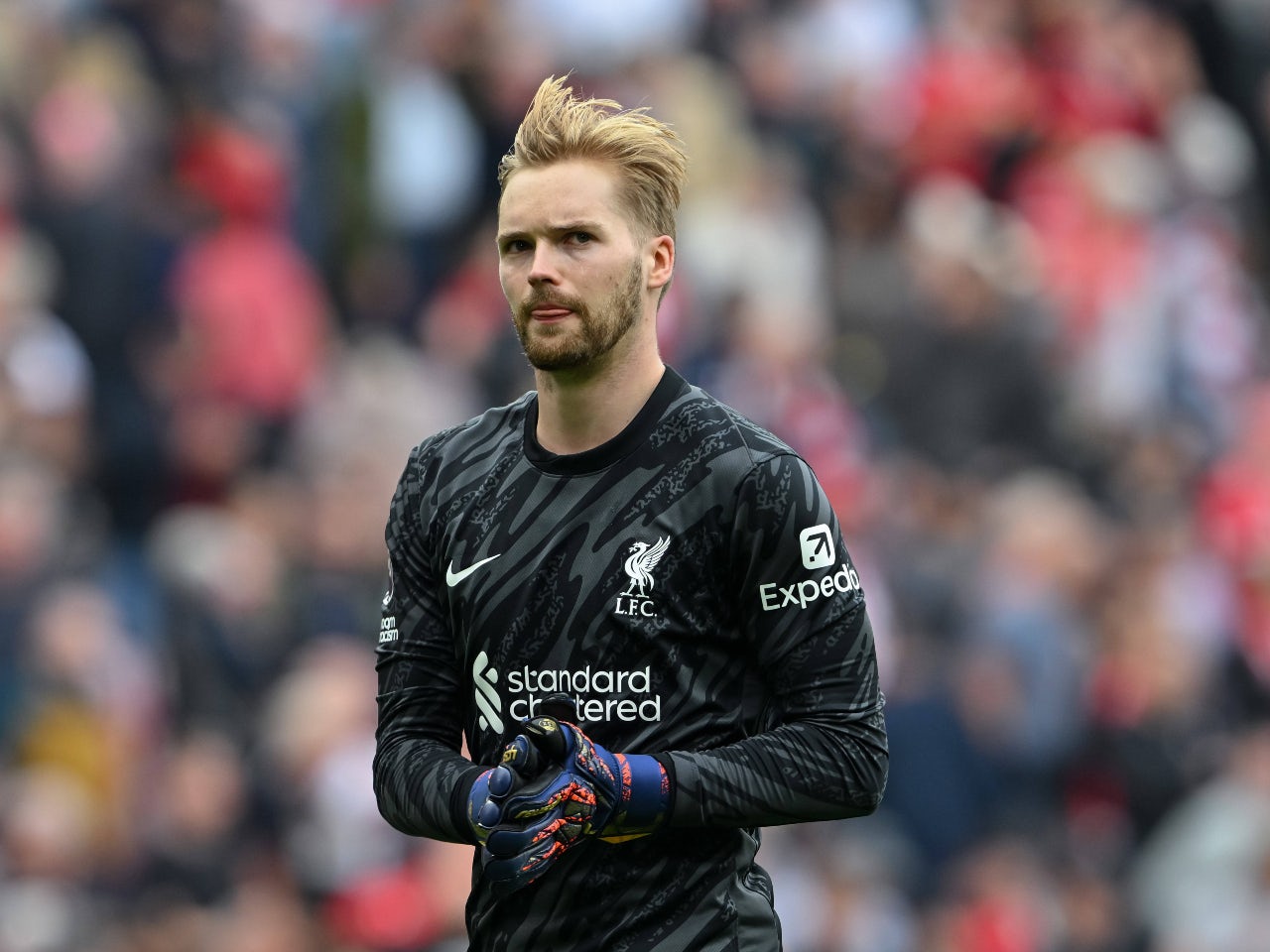 Liverpool transfer news: Caoimhin Kelleher 'decision made' ahead of 2025