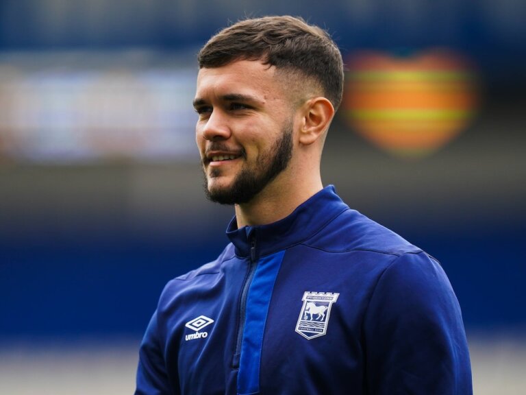 Ipswich Town announce fresh four-year contract for 22-year-old star