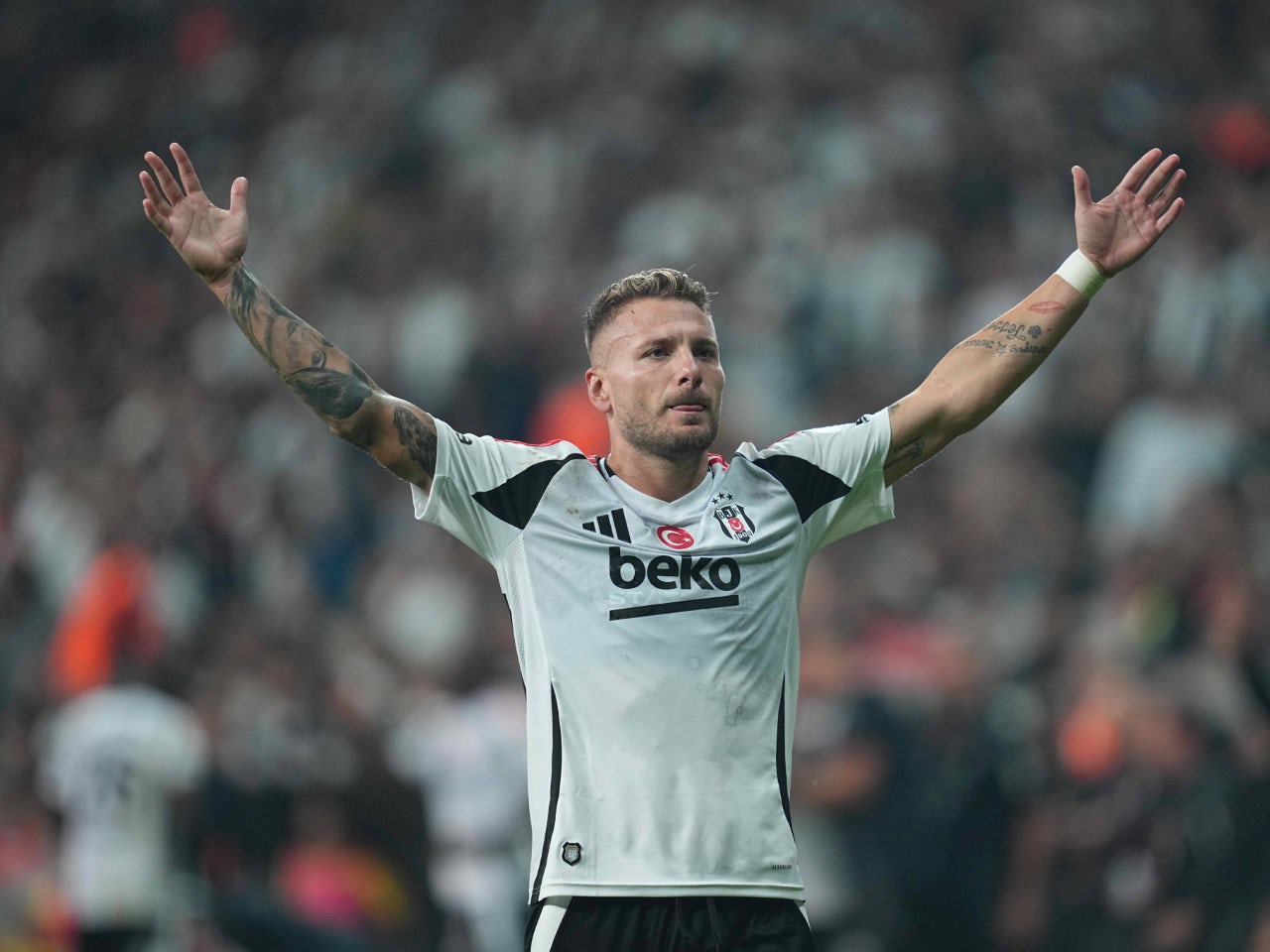 Saturday's Turkish Super Lig predictions including Besiktas vs. Kasimpasa