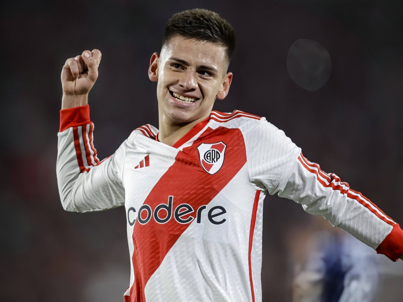 Claudio Echeverri: Man City to integrate £12.5m signing into first-team squad in January?