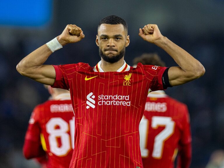 Liverpool lineup vs. Aston Villa: Predicted XI for Premier League clash amid Cody Gakpo concern