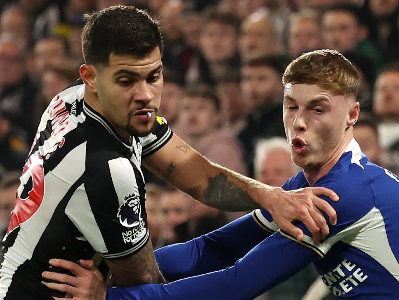 Chelsea vs. Newcastle United: Head-to-head record and past meetings