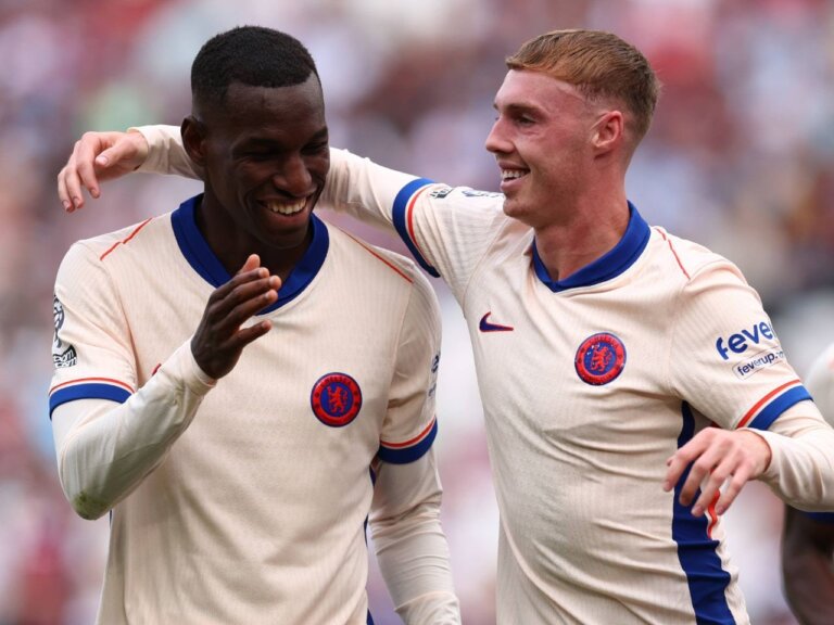 Chelsea injury news: Enzo Maresca delivers Cole Palmer, Noni Madueke, Nicolas Jackson update ahead of Tottenham Hotspur game