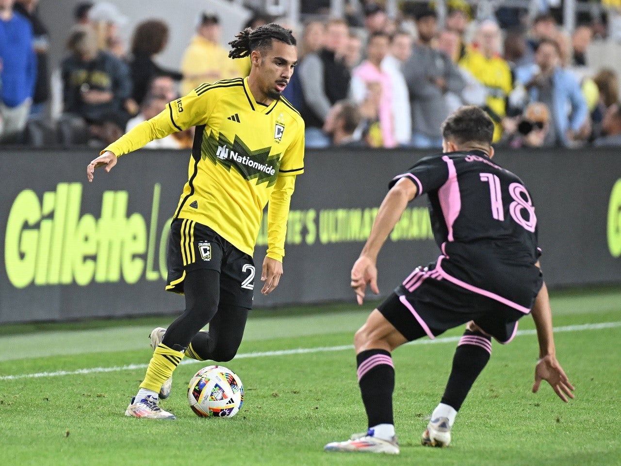 Preview: Columbus Crew vs. Philadelphia Union - prediction, team news, lineups