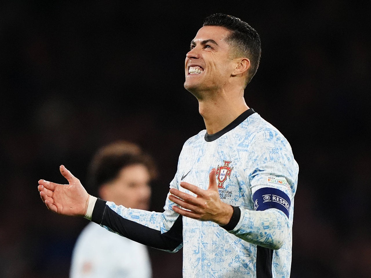 Cristiano Ronaldo drops possible retirement hint ahead of Portugal double-header