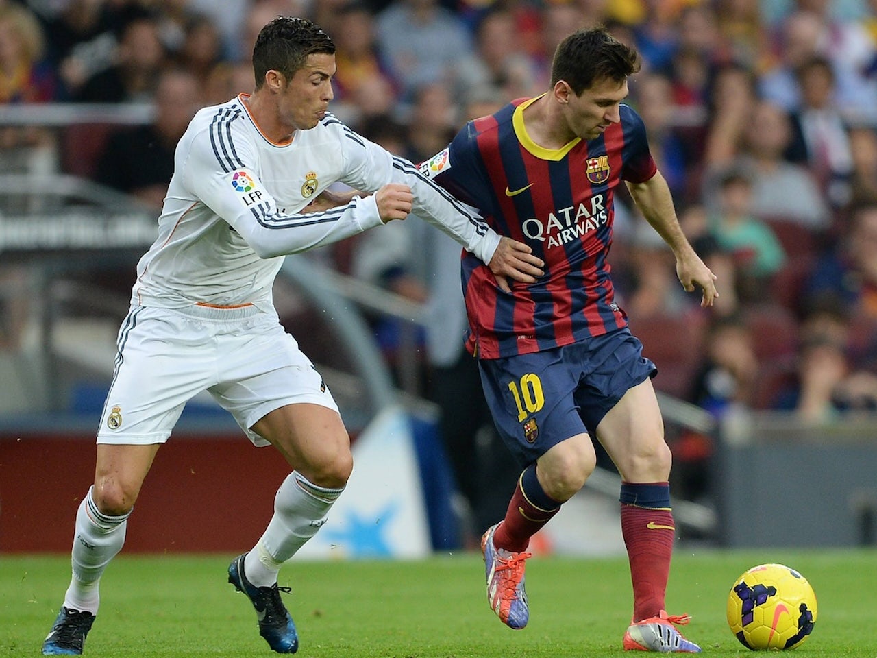 Real Madrid vs. Barcelona: Head-to-head record and past meetings ahead of El Clasico at Bernabeu