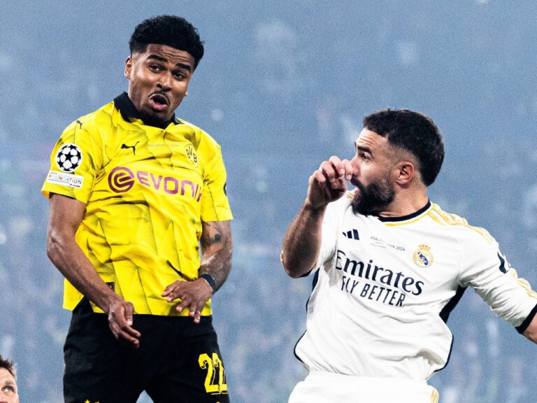 Borussia Dortmund vs. Real Madrid: Head-to-head record and past meetings