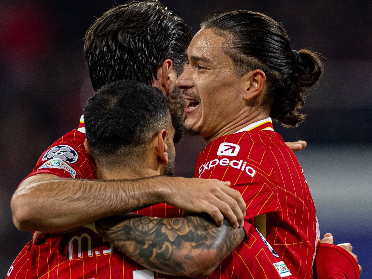 RB Leipzig 0-1 Liverpool: Highlights, man of the match, stats as Nunez, Kelleher shine