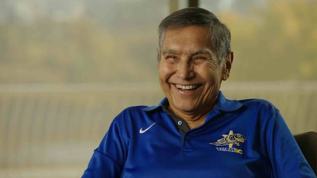 Residential school survivor relishes induction into Canada’s Sports Hall Of Fame