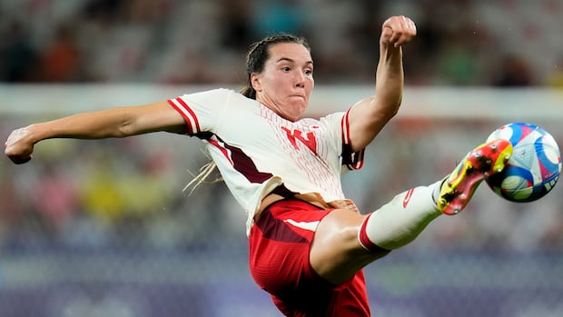 Vanessa Gilles on upcoming soccer friendly in Spain, and life after Paris 2024