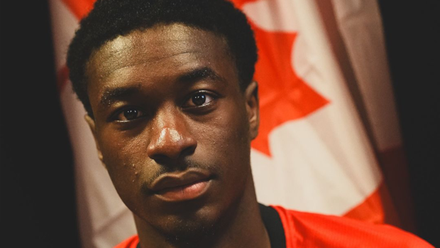 Canada’s newest men’s national soccer team member Kwasi Poku talks making the squad