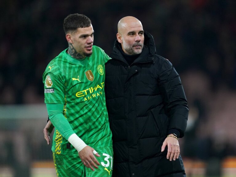 Manchester City transfer news: Pep Guardiola talks up Ederson importance