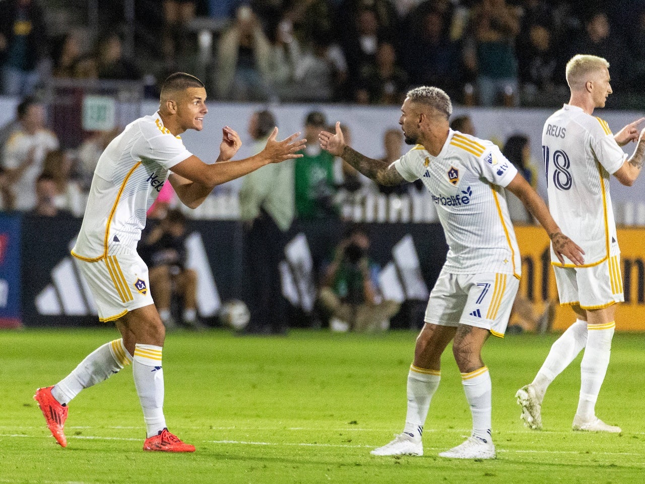Preview: Los Angeles Galaxy vs. Colorado Rapids - prediction, team news, lineups