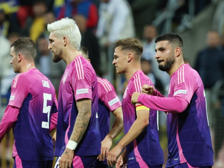 Bosnia-Herzegovina 1-2 Germany: Highlights, man of the match, stats from Nations League clash