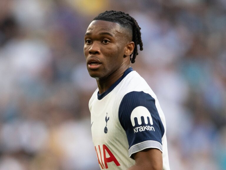 Tottenham injury, suspension list and return dates for Liverpool: Udogie, Werner, Romero