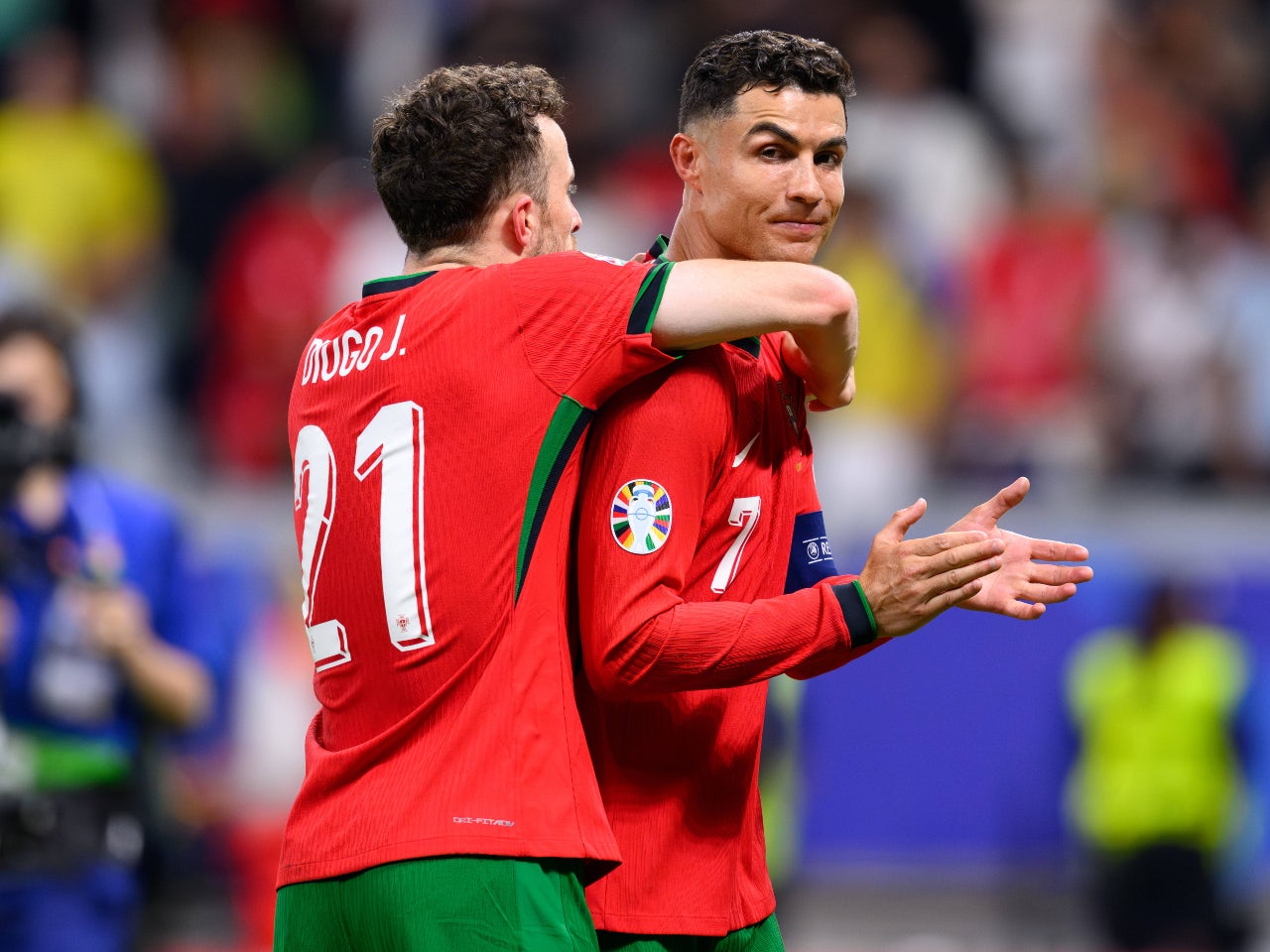 Preview: Poland vs. Portugal - prediction, team news, lineups