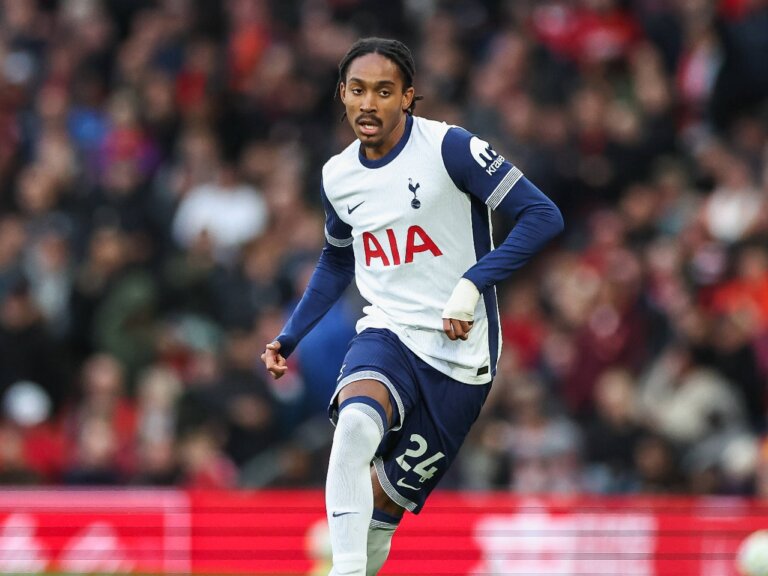 Tottenham injury news and return dates for AZ Alkmaar clash: Spence, Odobert latest