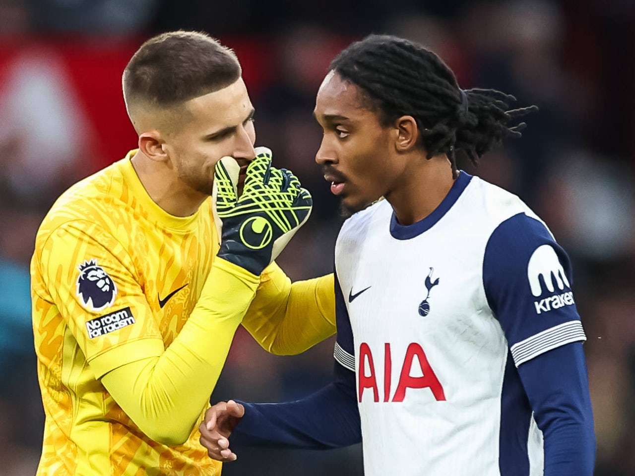 Tottenham 24-year-old signs new contract after surprise Ange Postecoglou revival