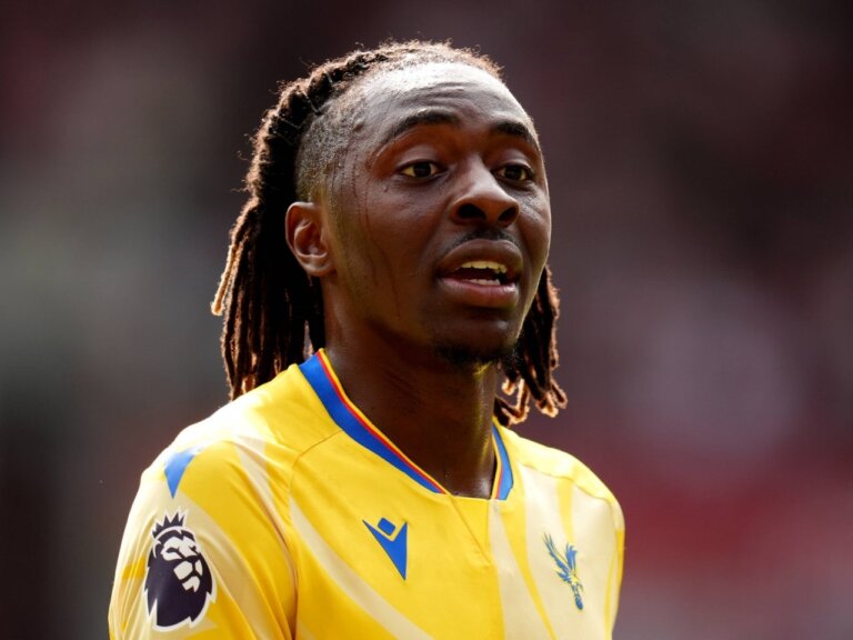 Eberechi Eze latest: Liverpool, Man City, Spurs target ‘opens door’ to January move