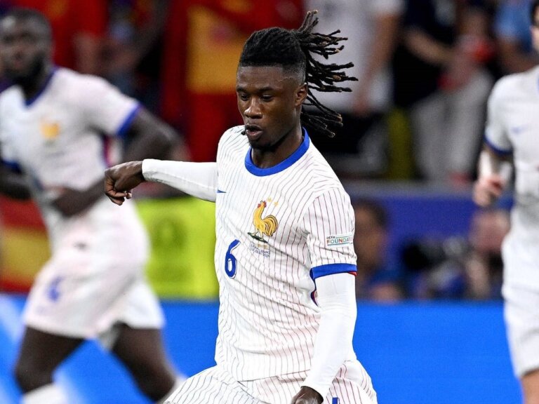 Israel 1-4 France: Highlights, man of the match, stats as Madrid’s Camavinga stars