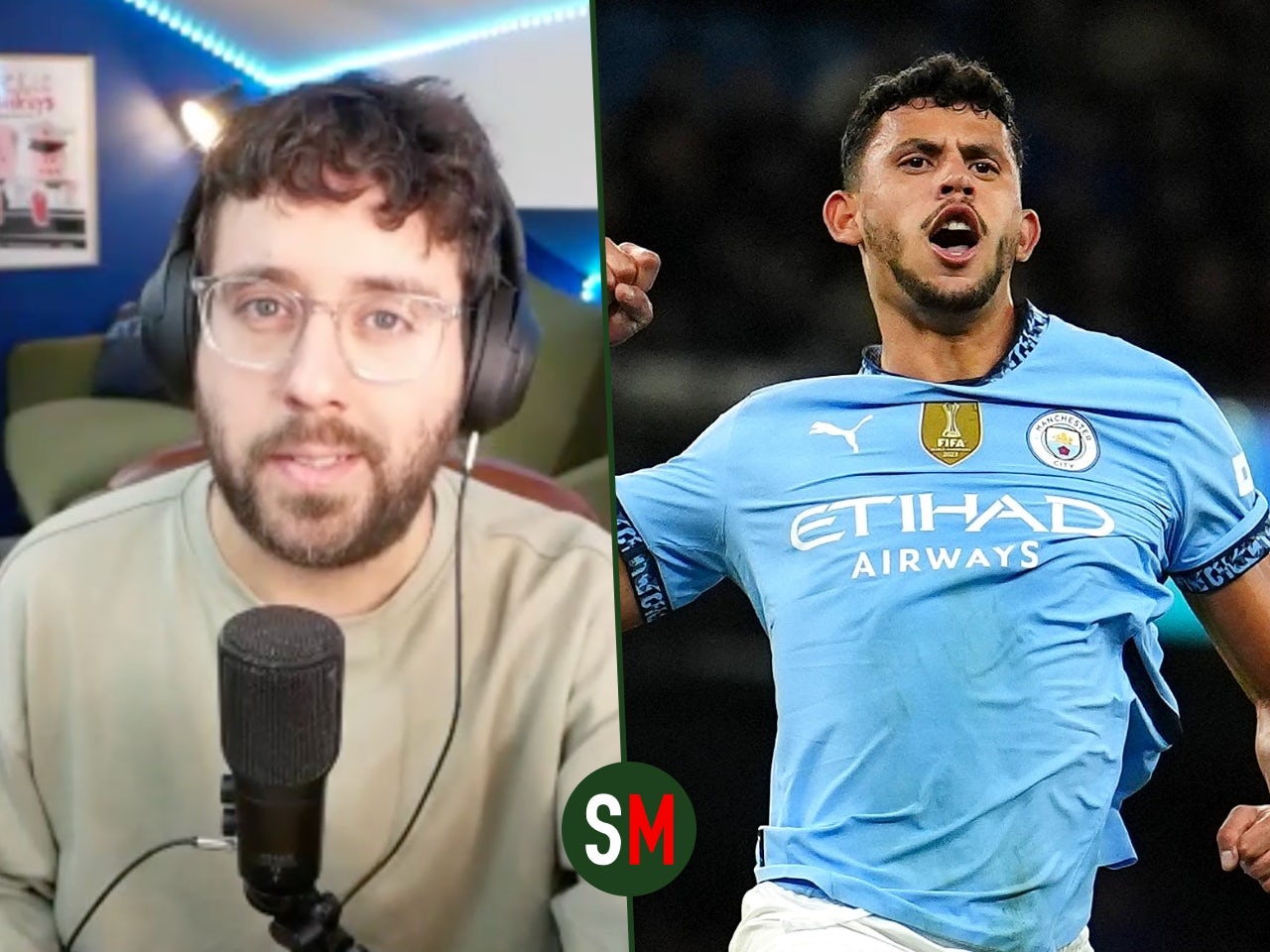 'The levels Man City require as a midfielder are absurd': Analysing if Matheus Nunes can thrive under Pep Guardiola