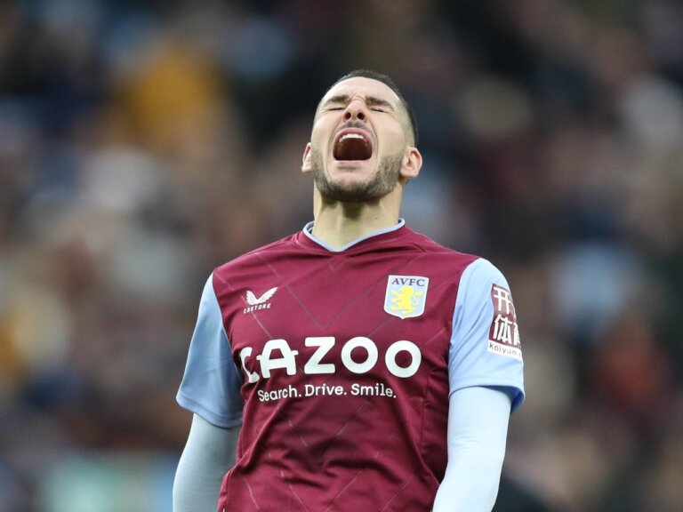 Aston Villa winger Emiliano Buendia slams misinformation over alleged frustration after Bologna game