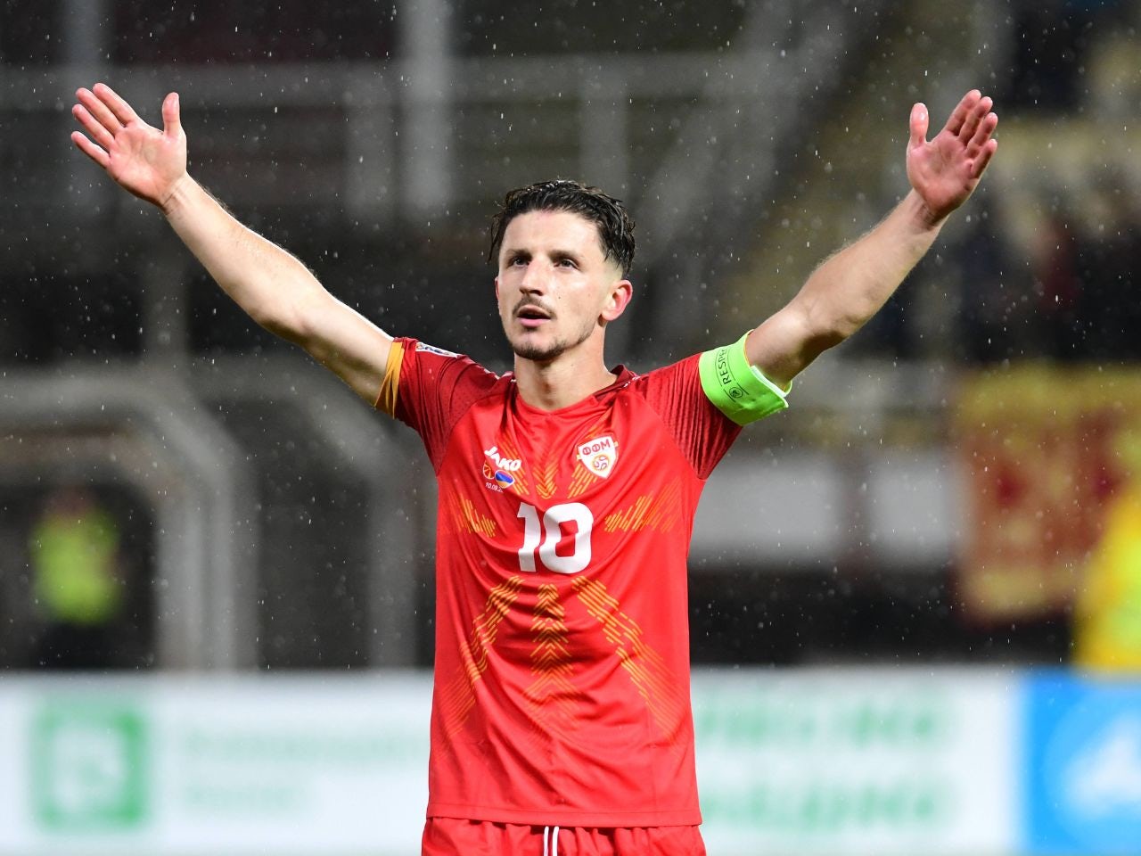 Preview: Liechtenstein vs. North Macedonia - prediction, team news, lineups