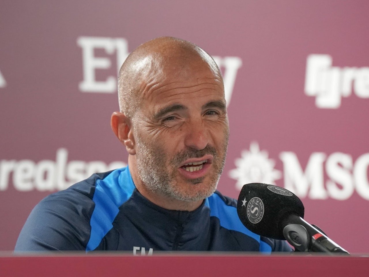 Chelsea boss Enzo Maresca comments on Josh Acheampong situation, questions representatives