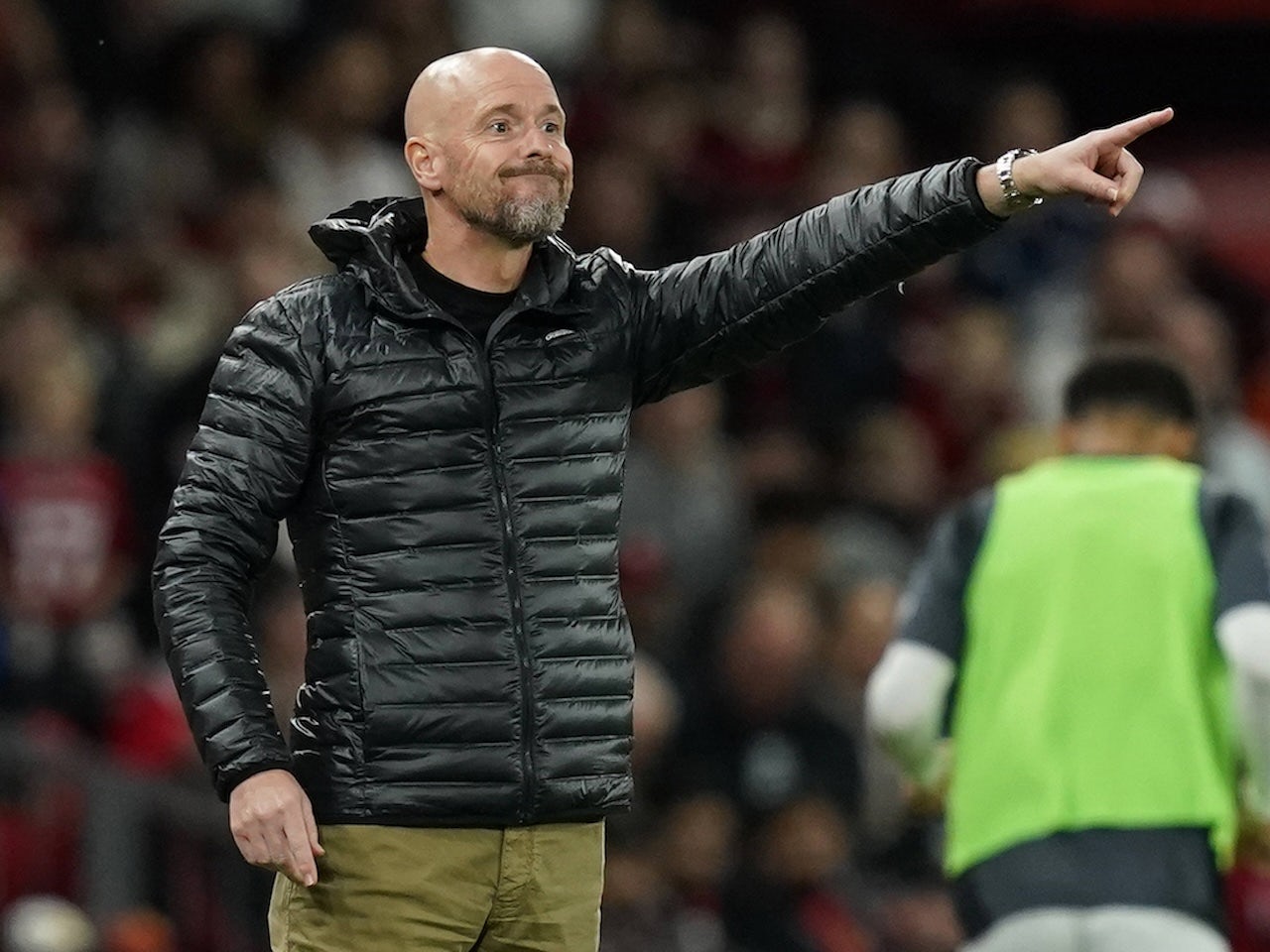 Next Man United manager: Premier League giants 'not considering' Barcelona legend as Erik ten Hag replacement