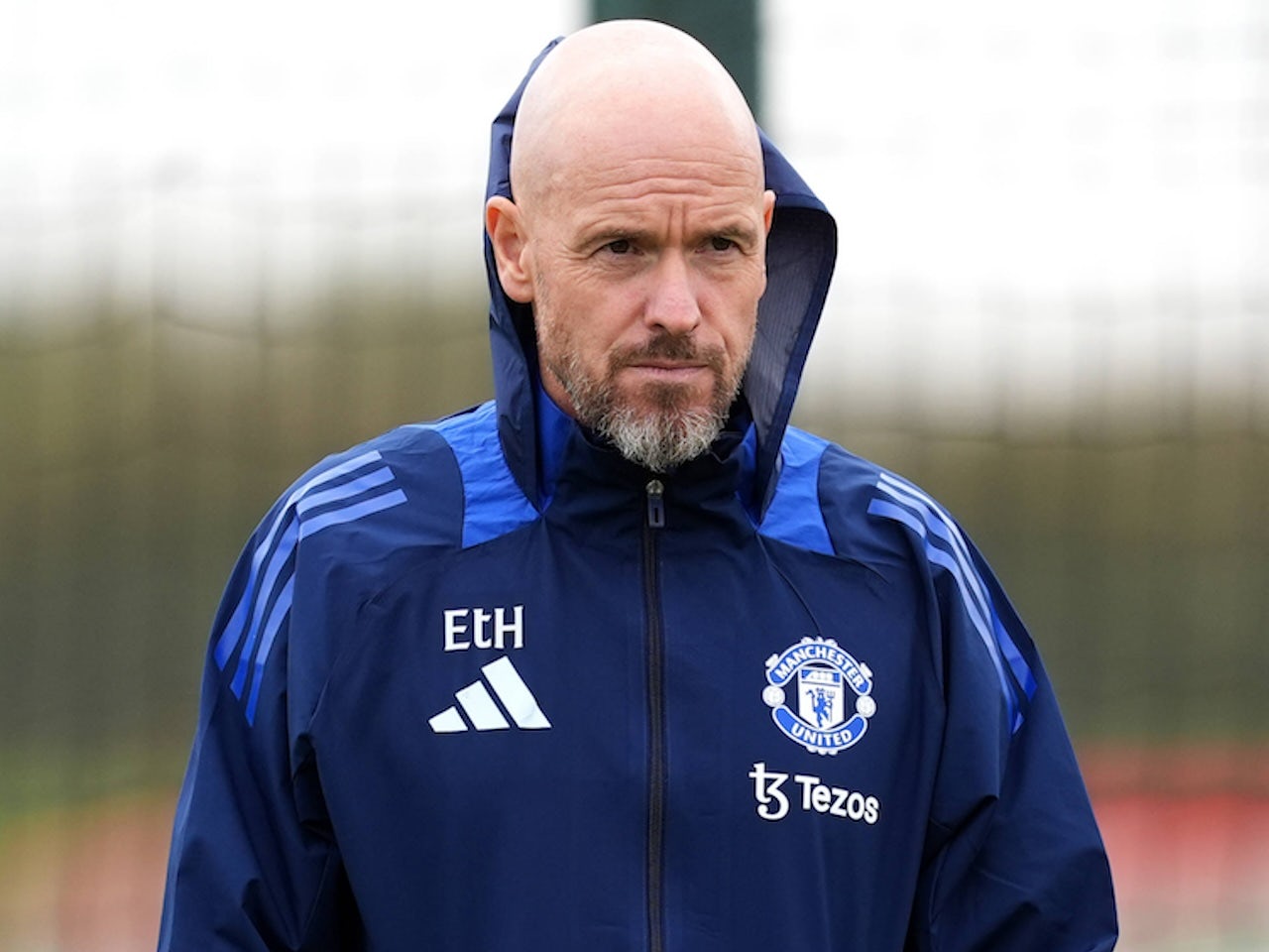 Man United boss Erik ten Hag 'ignored' Red Devils player for two weeks after arrival