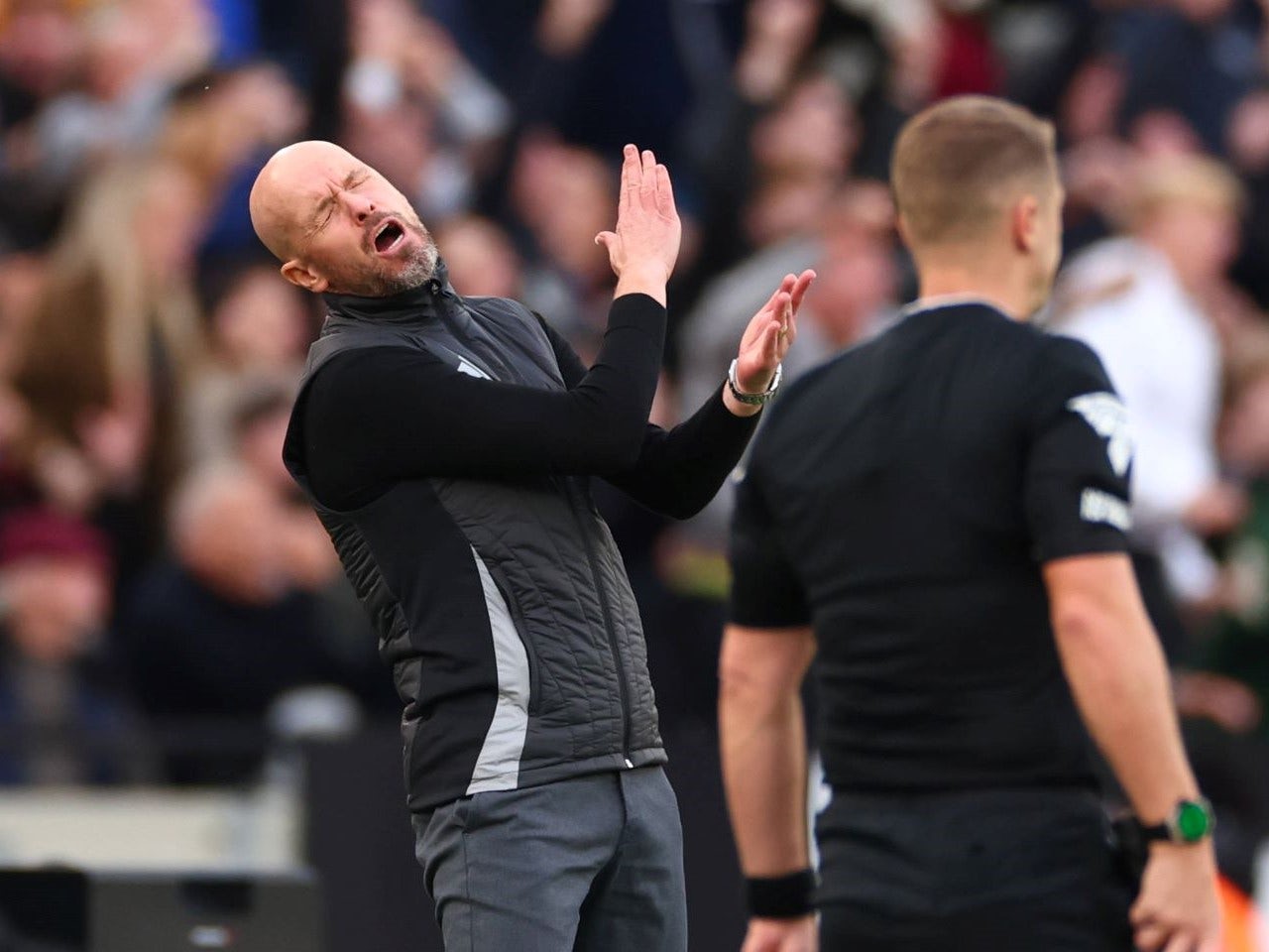 Erik ten Hag era over: why Ratcliffe, INEOS sacked Man United boss - stats, records assessed as interim appointed