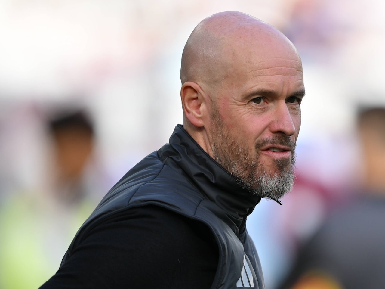 Former Manchester United boss Erik ten Hag in 'advanced talks' over managerial return