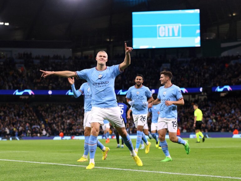 Manchester City vs. Copenhagen: Head-to-head record and past meetings