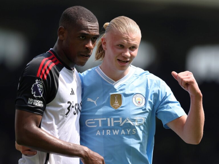 Manchester City vs. Fulham: Head-to-head record and past meetings before Premier League clash