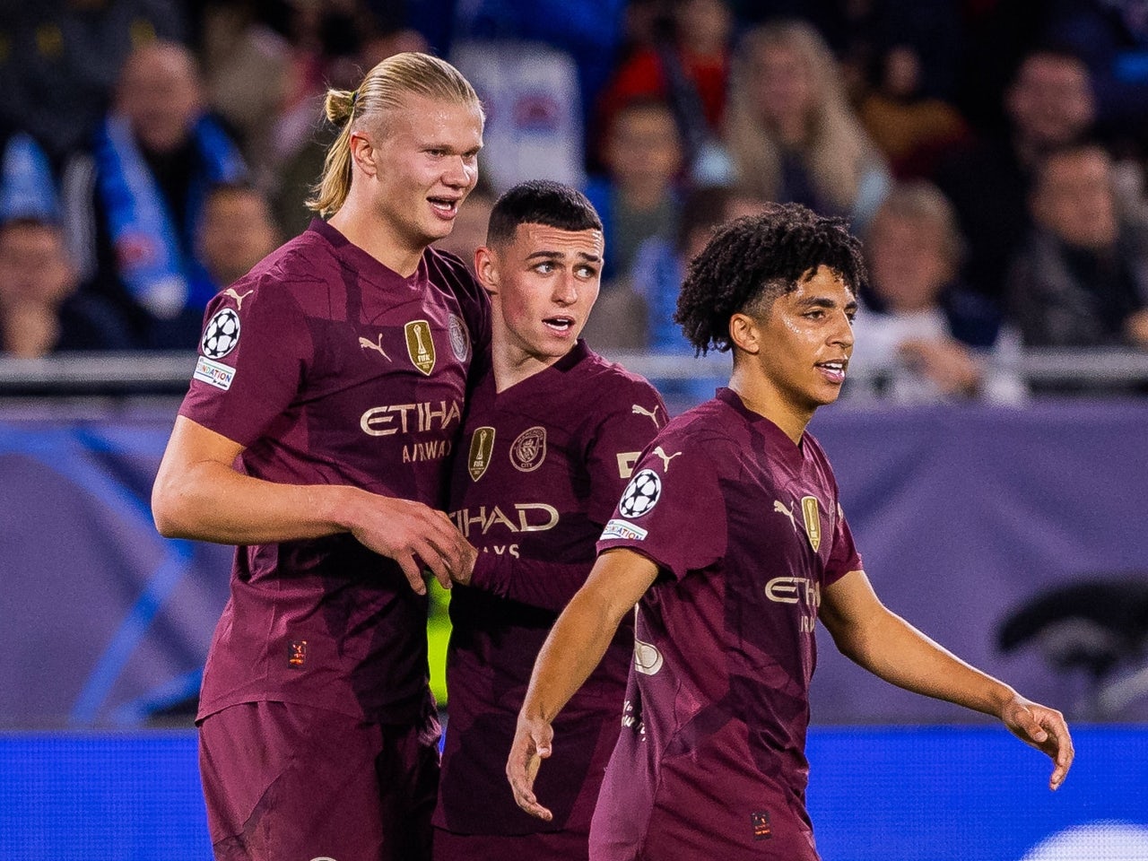 Preview: Manchester City vs. Fulham - prediction, team news, lineups