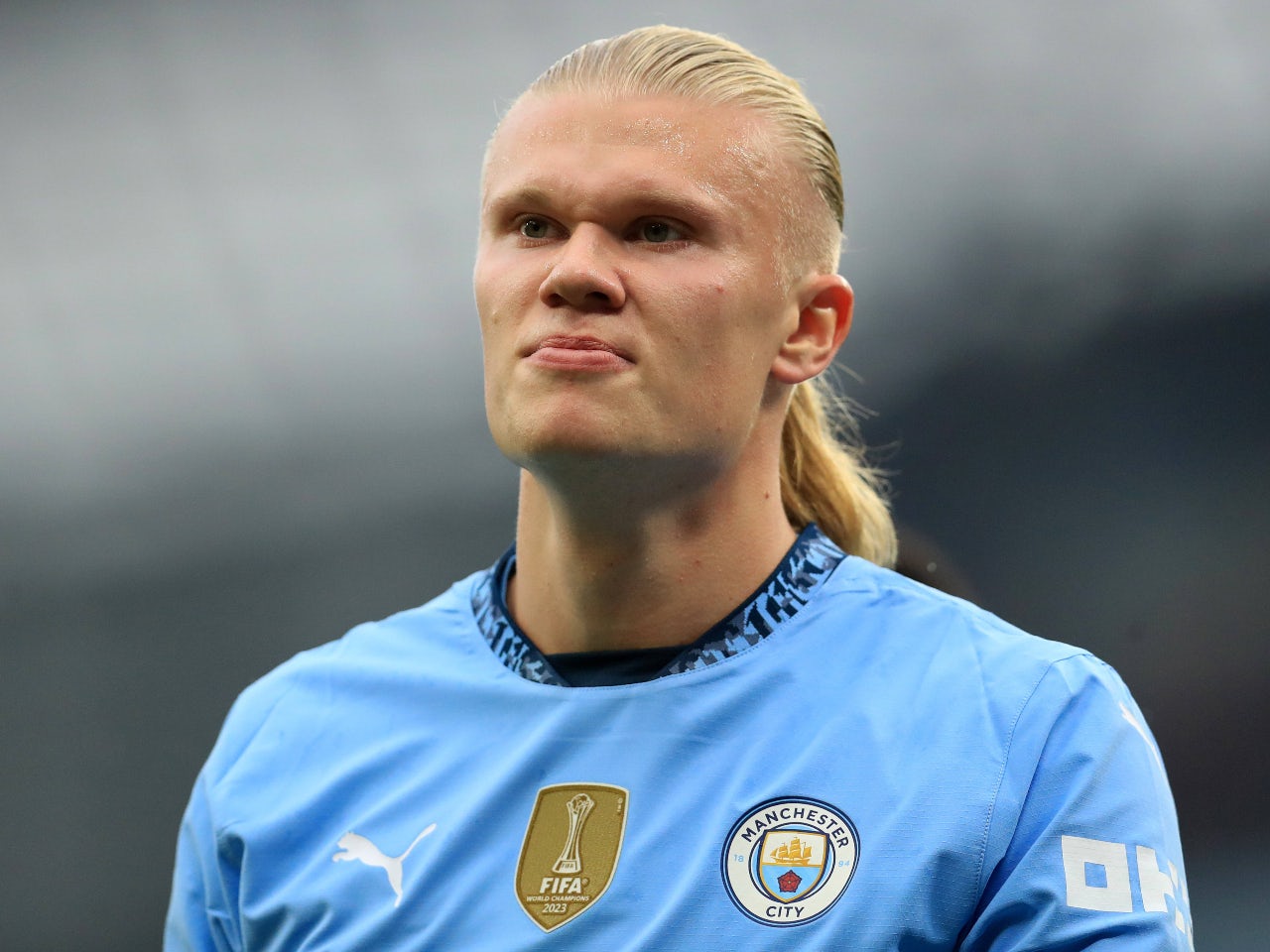 Man City 'advancing' in Erling Haaland contract talks despite £150m hurdle