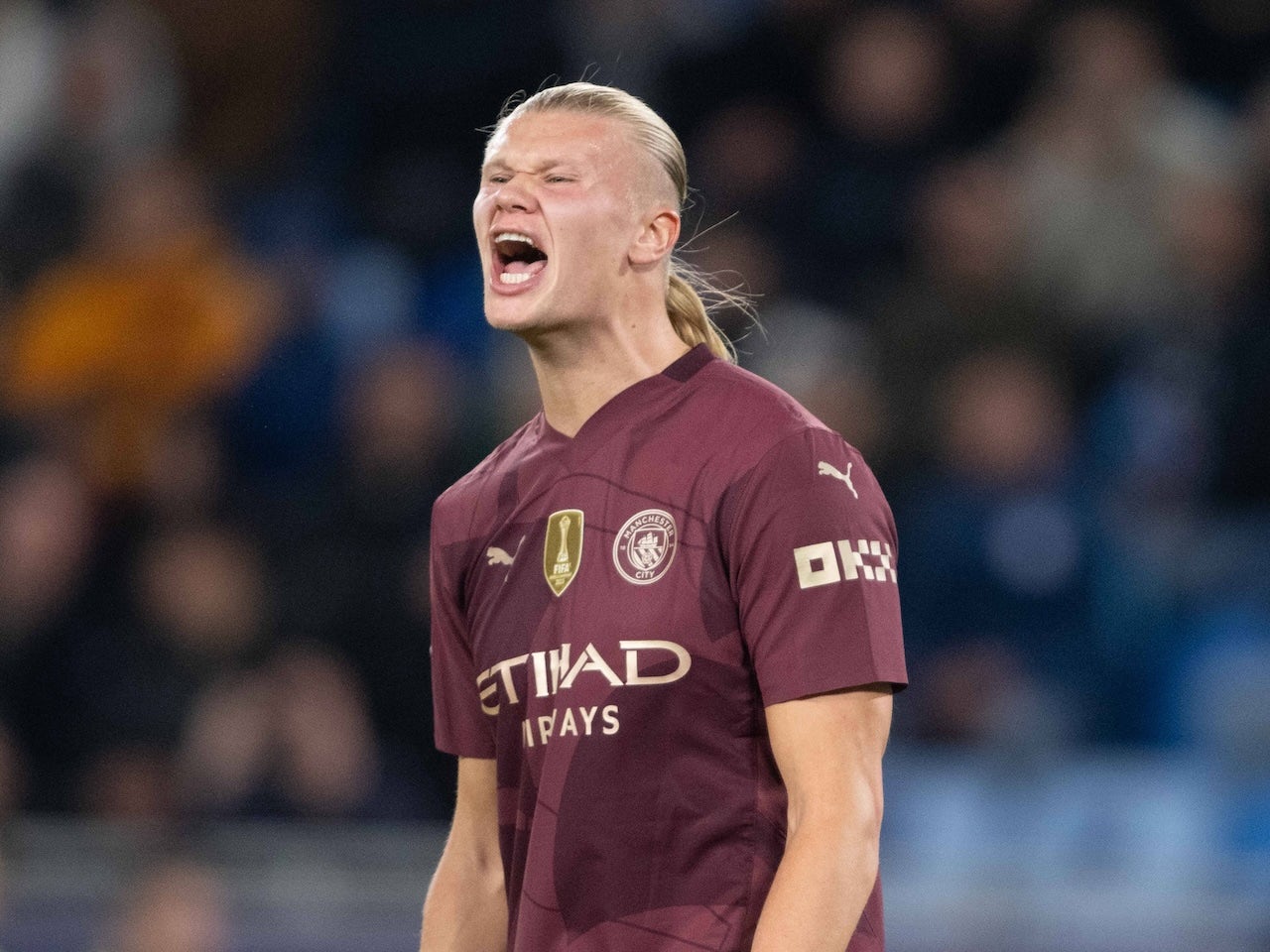 Man City's Erling Haaland 'makes major decision' over potential Real Madrid move
