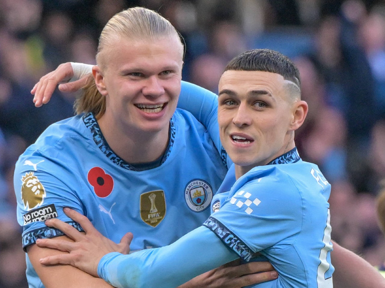 Man City staff 'concerned' about 24-year-old's declining form after national team decision