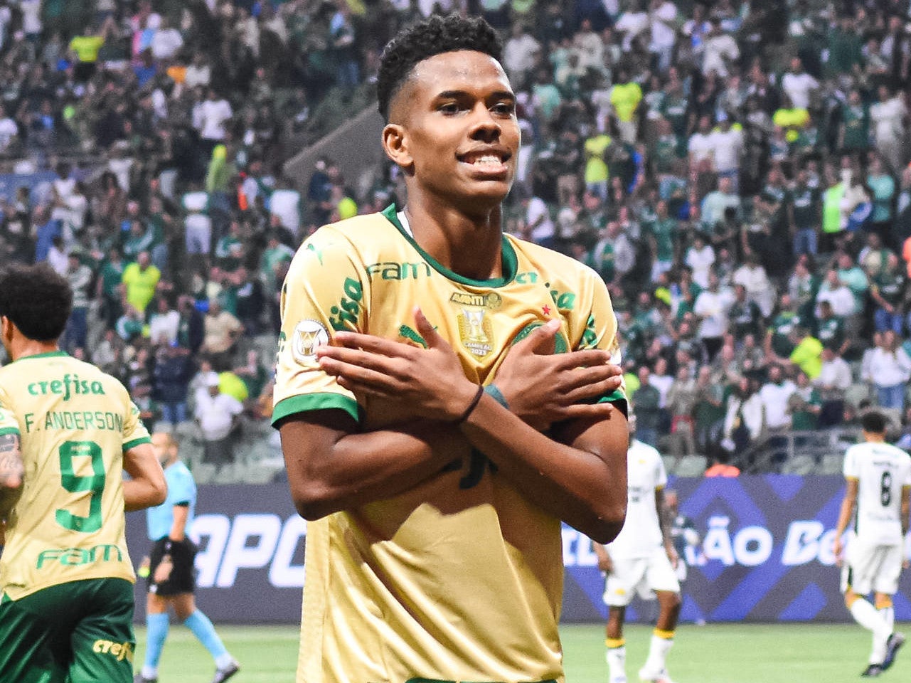 Chelsea transfer news: Estevao Willian agent names two clubs that lost out in race for Brazil international