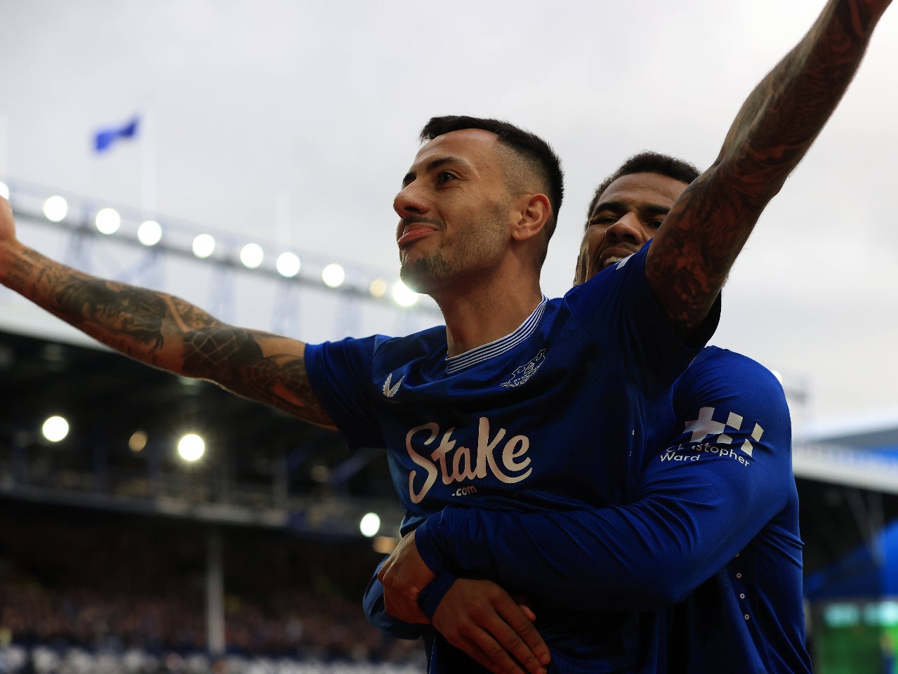 Preview: Everton vs. Fulham - prediction, team news, lineups