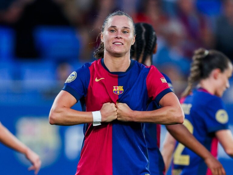 Preview: Barcelona Women vs. Hammarby Women – prediction, team news, lineups