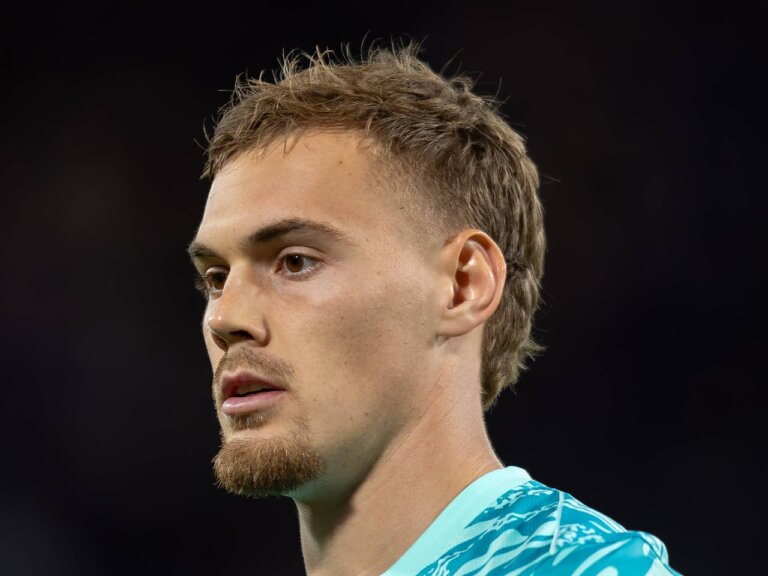 Chelsea team news: Enzo Maresca reveals whether Filip Jorgensen will start against Southampton