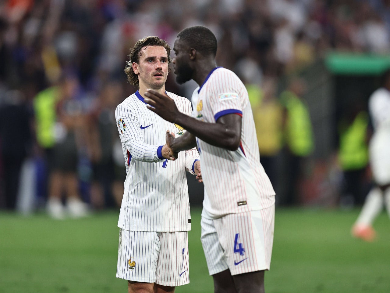 'End of an era' - France legend announces shock international retirement aged 33