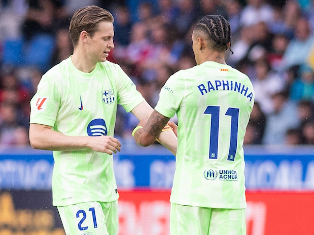 Man United transfer news: Red Devils 'are clear favourites' to sign Barcelona star