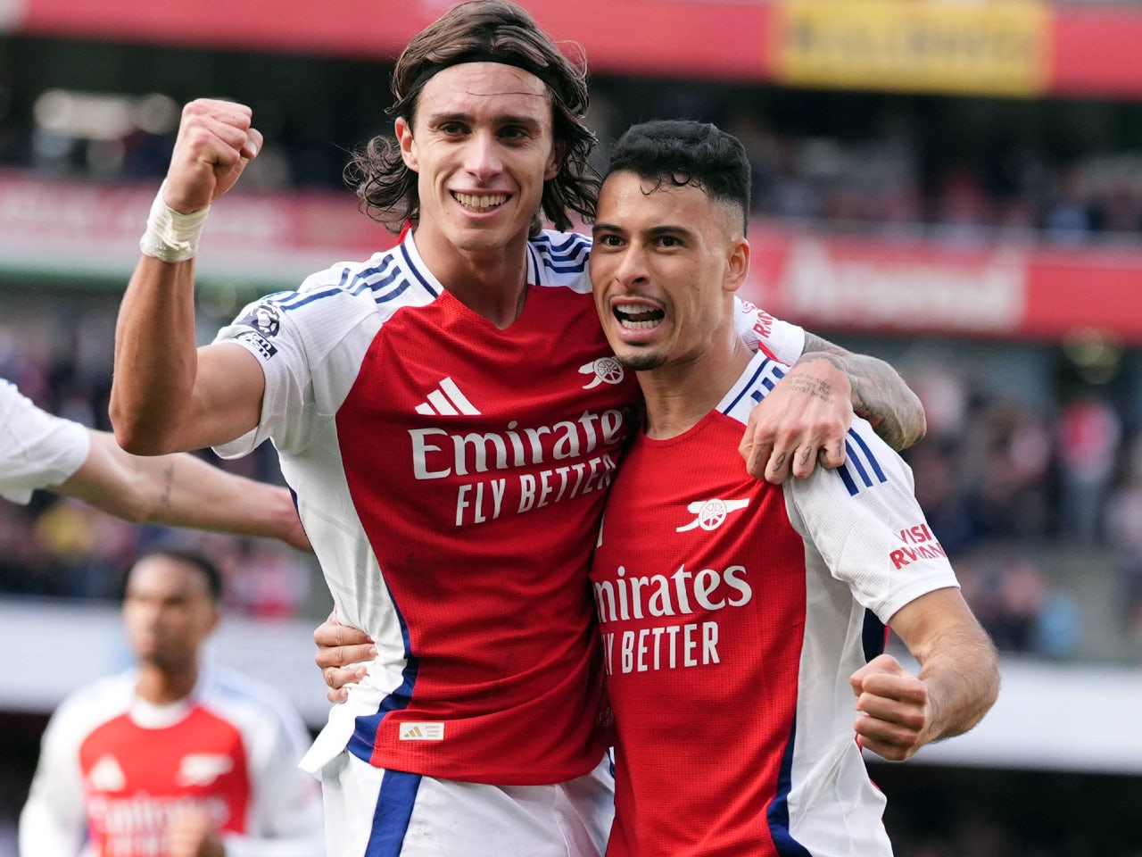 Team News: Arsenal vs. Nottingham Forest injury, suspension list, predicted XIs