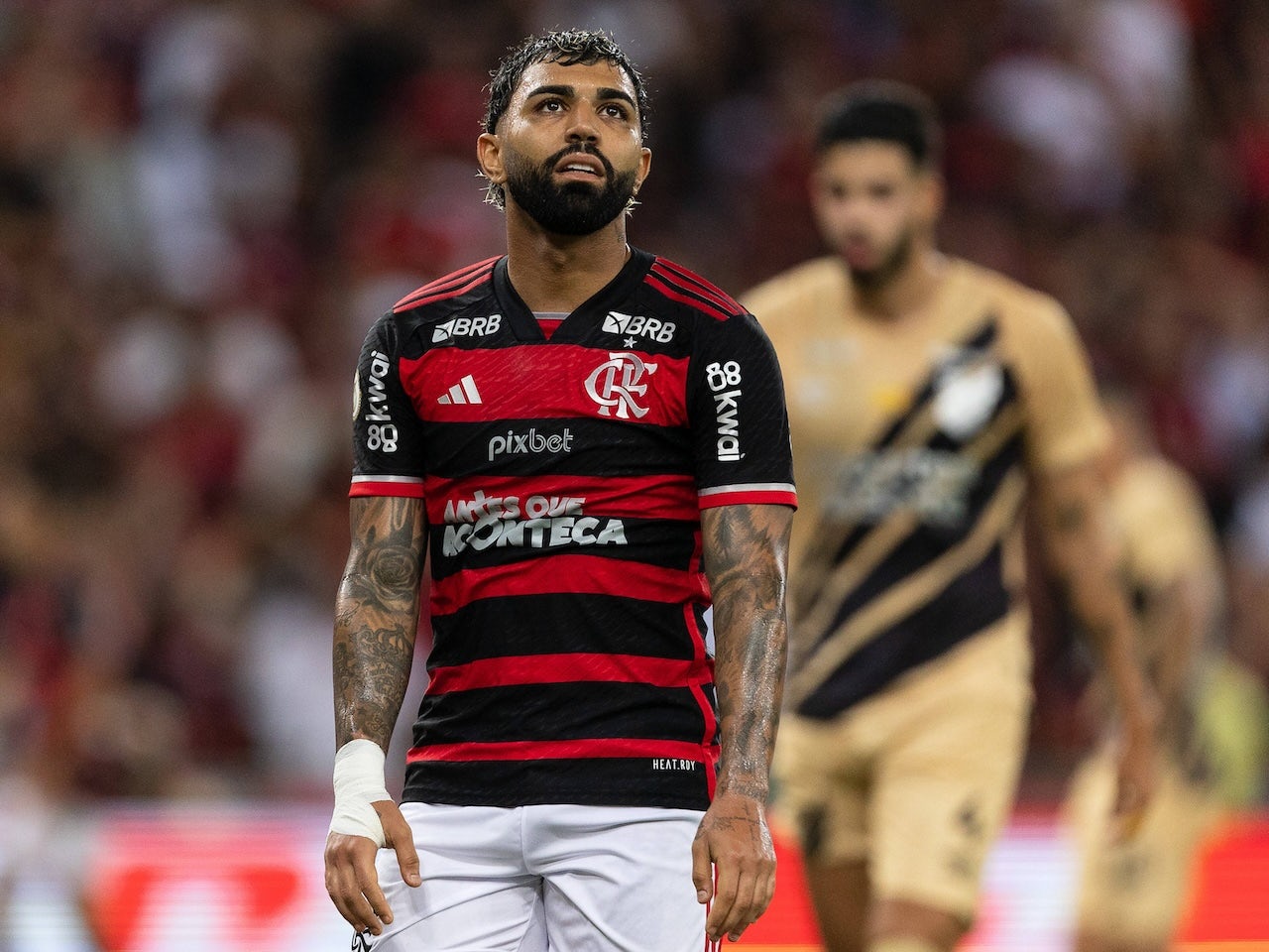 Preview: Flamengo vs. Corinthians - prediction, team news, lineups