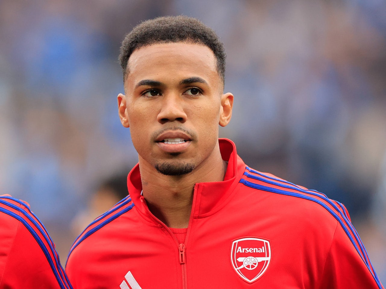 Arsenal injury, suspension list and return dates for Preston: Gabriel, Timber latest